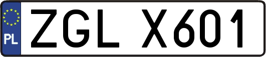 ZGLX601