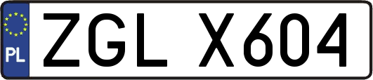 ZGLX604