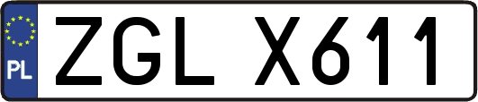 ZGLX611