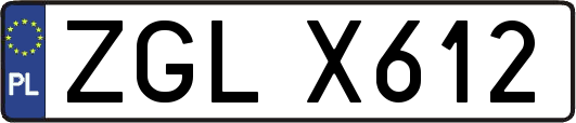 ZGLX612