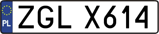 ZGLX614