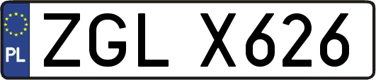 ZGLX626