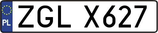 ZGLX627