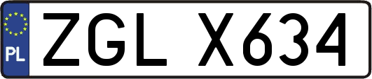 ZGLX634