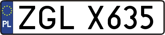 ZGLX635