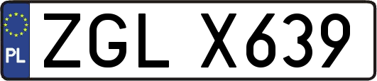 ZGLX639