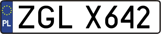 ZGLX642