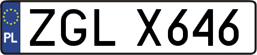 ZGLX646