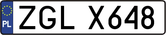 ZGLX648