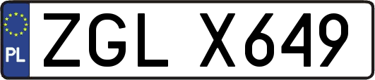 ZGLX649