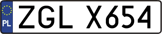 ZGLX654