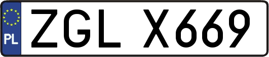 ZGLX669