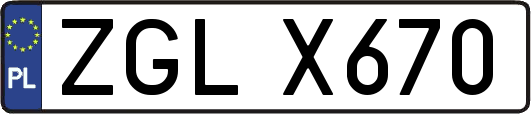 ZGLX670