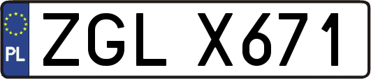 ZGLX671