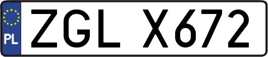 ZGLX672