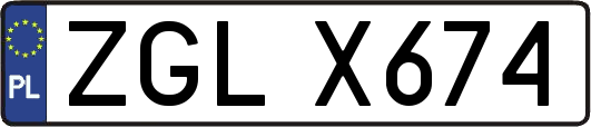ZGLX674