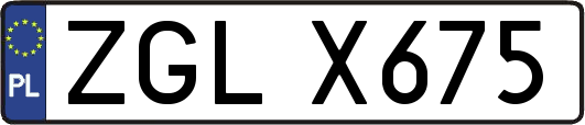 ZGLX675