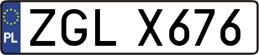ZGLX676