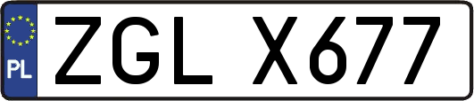ZGLX677