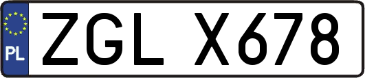ZGLX678