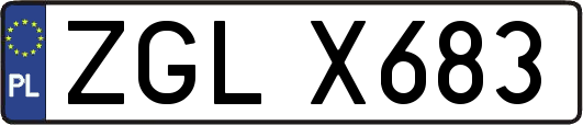 ZGLX683