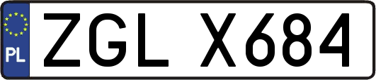 ZGLX684