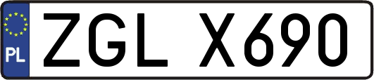 ZGLX690