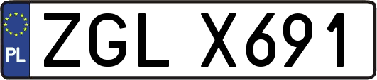 ZGLX691