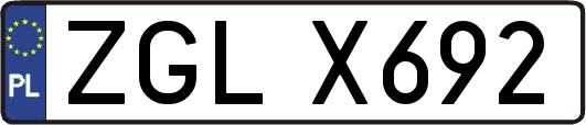 ZGLX692