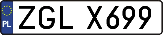 ZGLX699