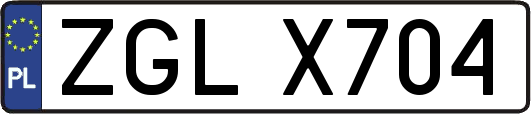 ZGLX704