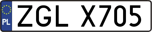 ZGLX705