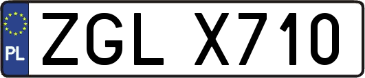 ZGLX710