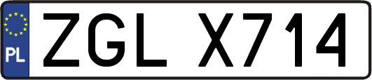 ZGLX714