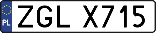 ZGLX715