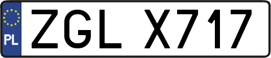 ZGLX717