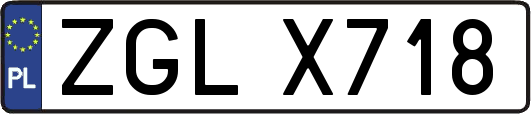 ZGLX718