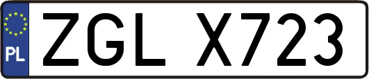 ZGLX723