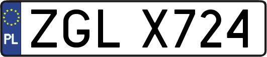 ZGLX724