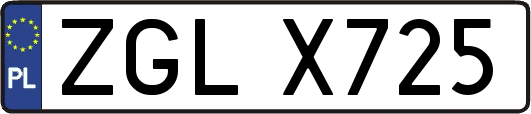 ZGLX725