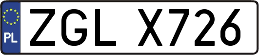 ZGLX726