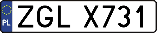 ZGLX731