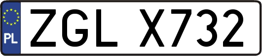 ZGLX732