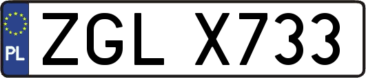 ZGLX733