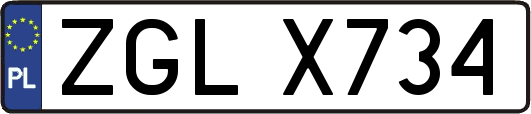 ZGLX734