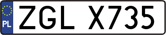 ZGLX735