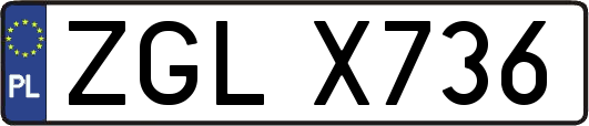 ZGLX736