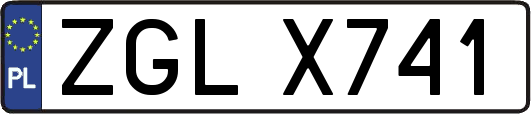 ZGLX741