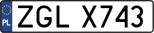 ZGLX743