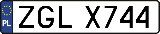 ZGLX744